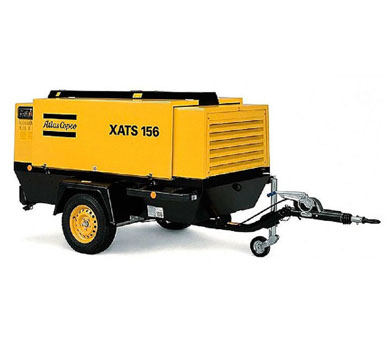 ATLAS COPCO XATS 156 DD